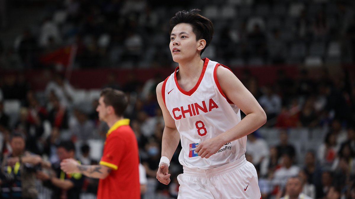 CGTNSportsScene's tweet image. 🇨🇳🏀China named 19-player training squad for the 2026 #FIBA Women's #WorldCup &amp;amp; #AsianGames.

#HanXu and #LiYueru headline the roster.

Camp runs from April in Beijing, followed by friendlies and overseas warm-ups in Australia and Europe. @FIBAWWC