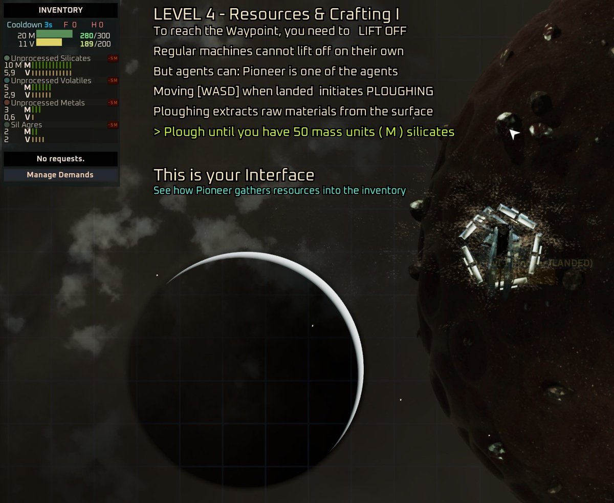 ASEMA dev goblin tweet media