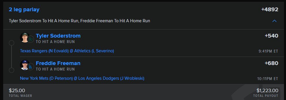 HomeRunPredict tweet media