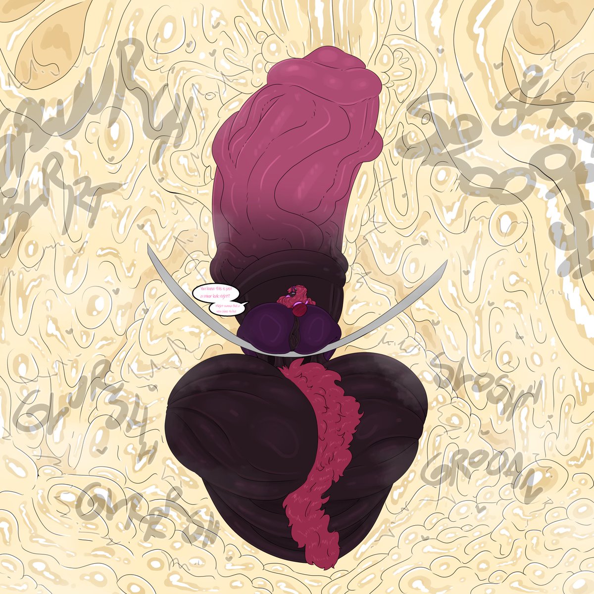 🔞zoroark144.bsky.social 🔞 tweet media