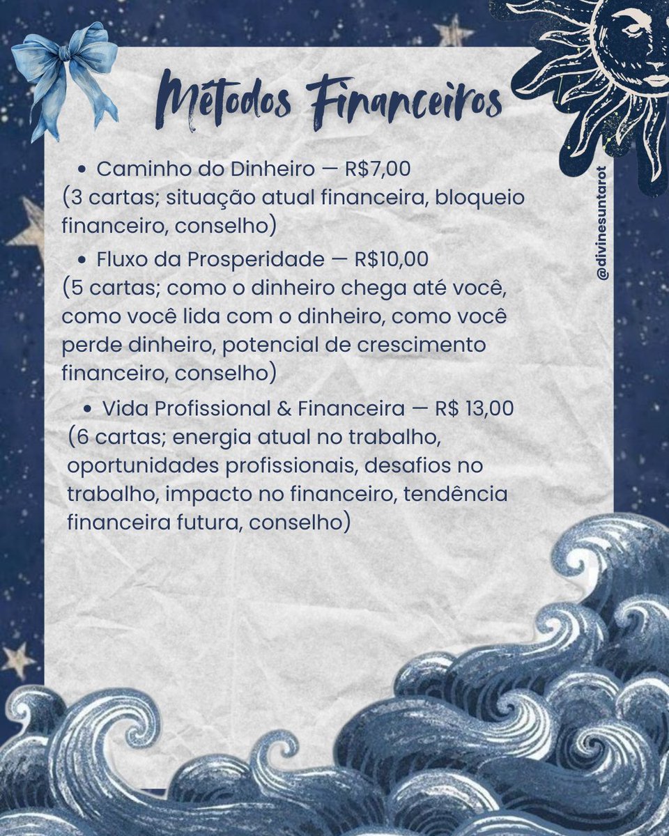 evy | taróloga tweet media