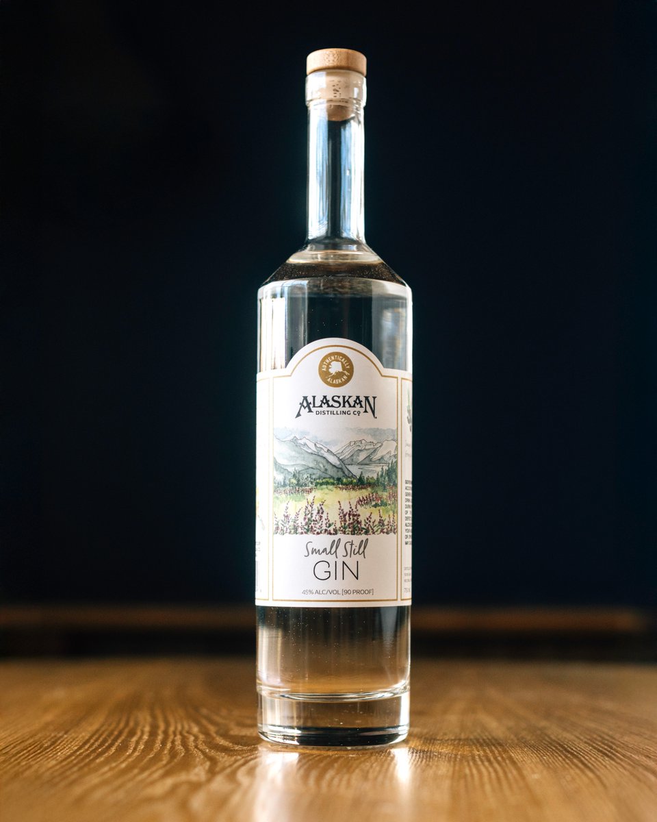 Alaskan Brewing Co. tweet media