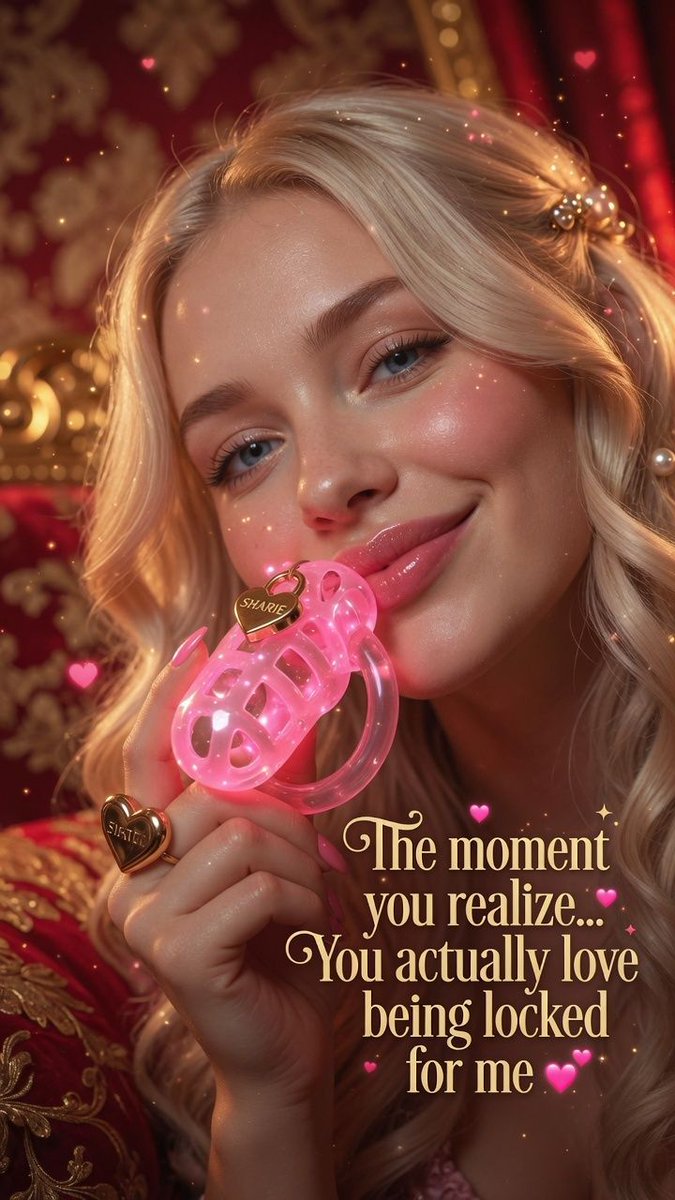 Sharie - Female Supremacy Training tweet media