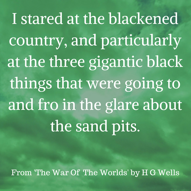 martiandiaries's tweet image. And this was the little world in which I had been living securely for years, this fiery chaos! What had happened in the last seven hours I still did not know. 

Chapter 11 The War Of The Worlds HG Wells #alieninvasion #scifi