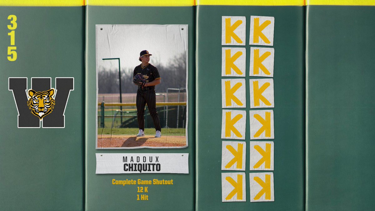 Joliet West Baseball tweet media