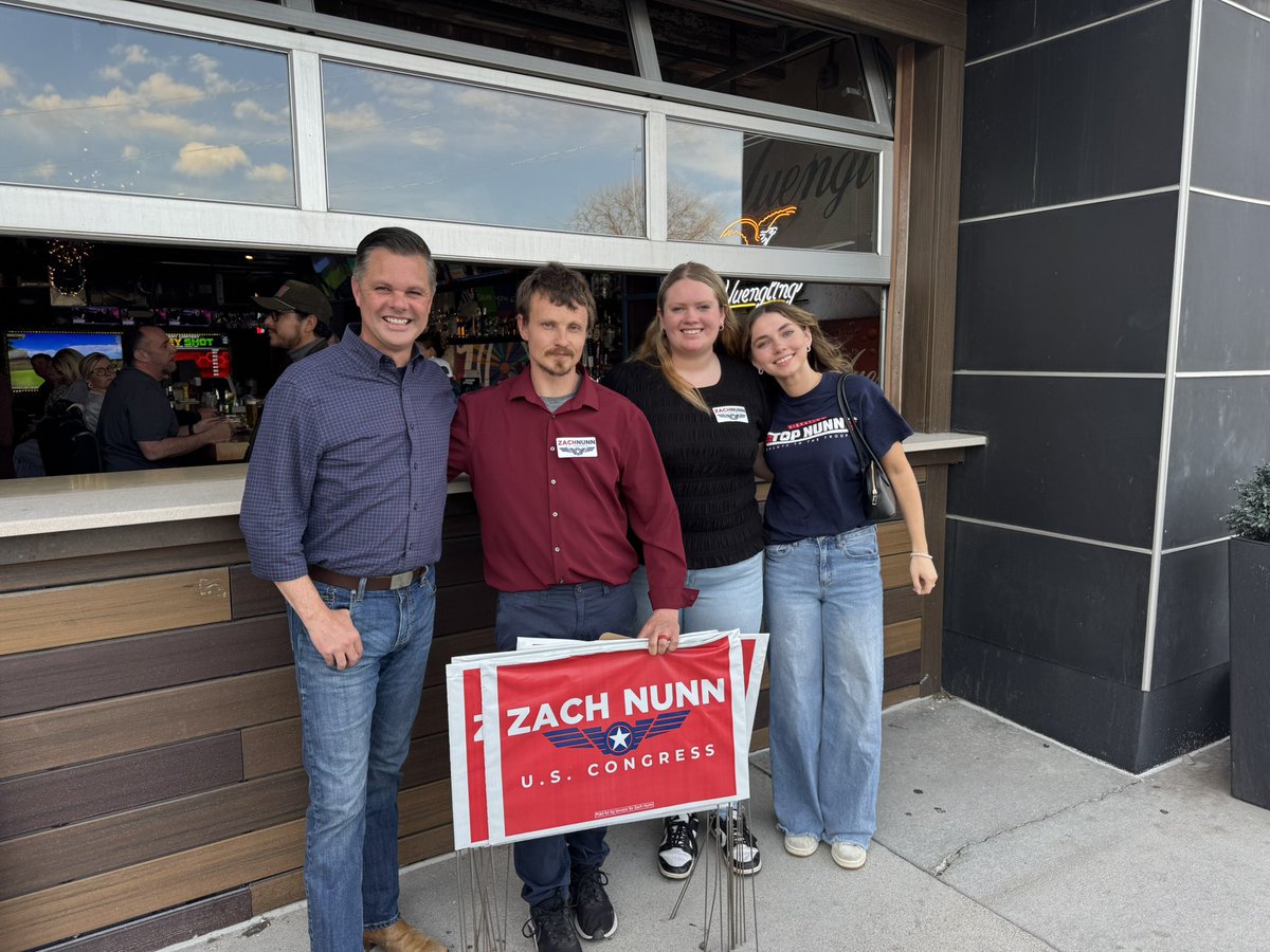 NunnForCongress's tweet photo. Thank you to all the Team Nunn interns for your hard work and support! 

We’re building a winning team and ready to win again this November. 

Interested in getting involved? Sign up at https://t.co/yFwbkBKmJg https://t.co/vMBi9kqJg4