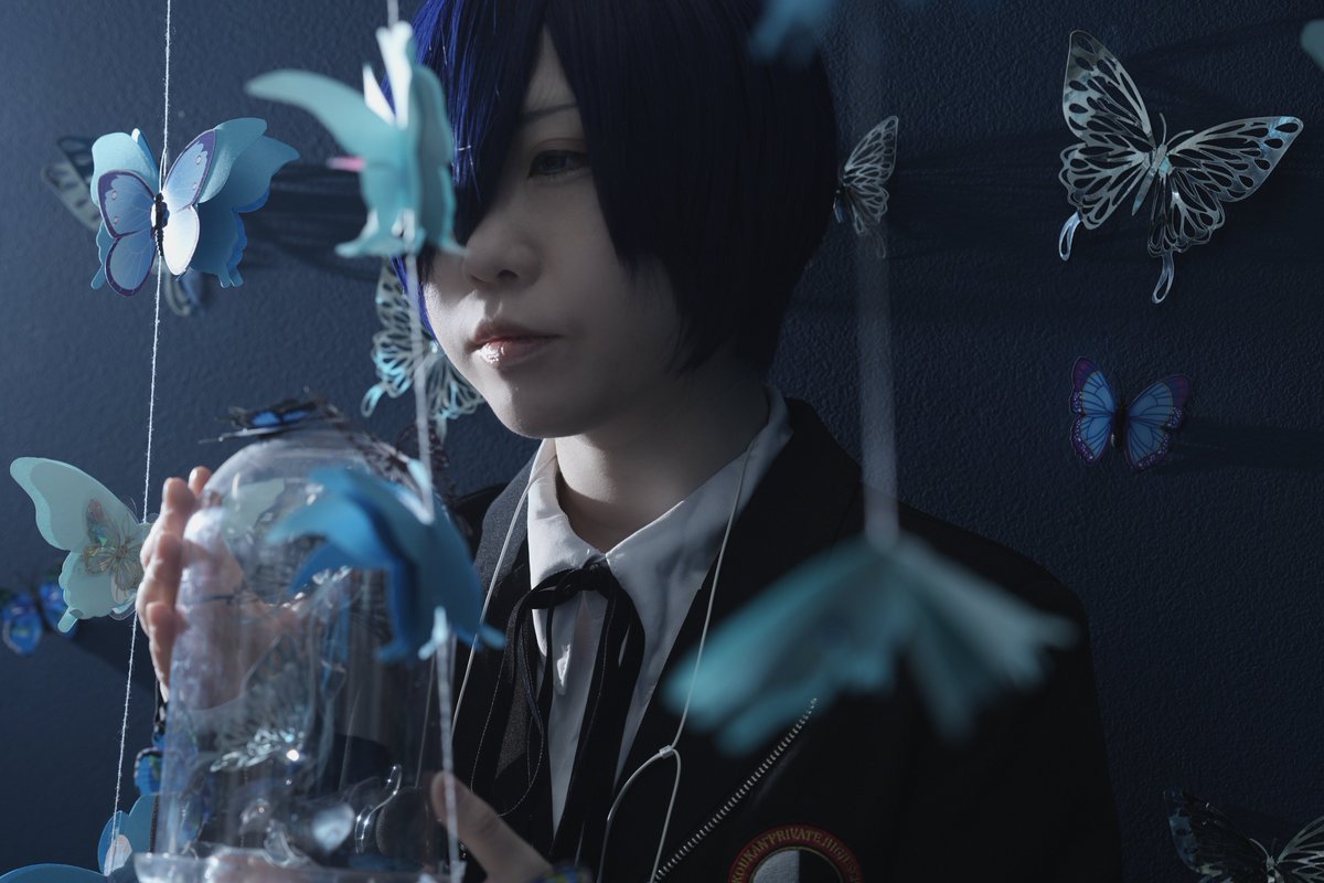 #凍結祭りでフォロワー減ったから自己紹介して逆に増やす

ただの酒カス
コスプレしてるおじさん
ペルソナすき
3に一生囚われてる
メイドキタローが可愛すぎて滅