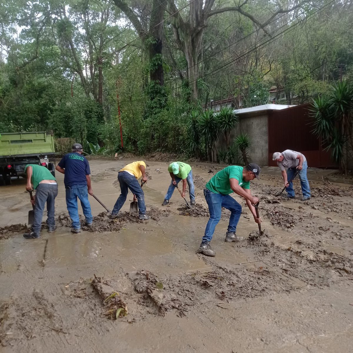 Darwin González tweet media