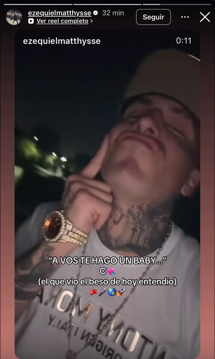 Chisme mi segundo name.~ tweet media