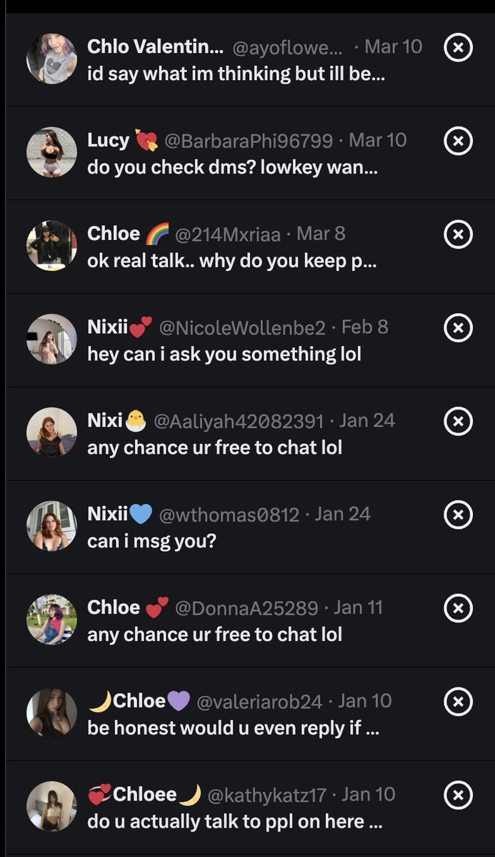 regina :) tweet media