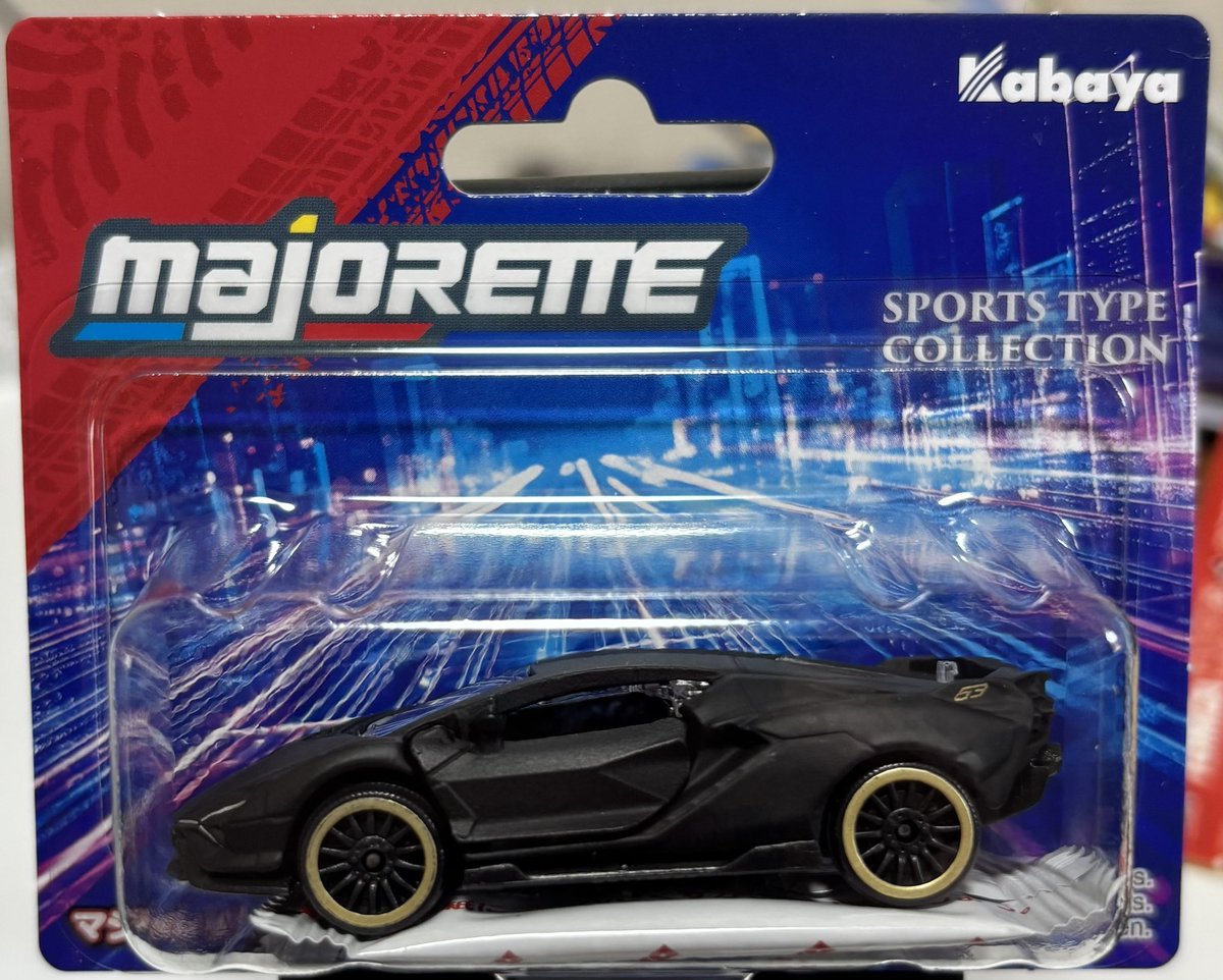 チェキ@トミカ miniGT収集 tweet media