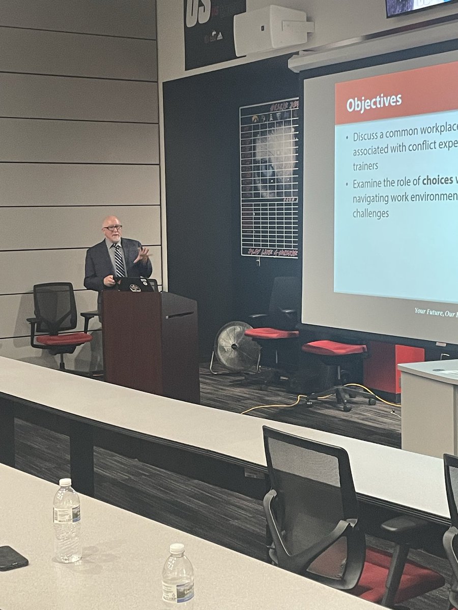 21st Roger and Cathy Kalisiak Alumni Lecture Series. 
Alumnus presenter-Bethany Rohl, M.Ed, ATC
Keynote Presenter-William Pitney, EdD, ATC
NIU College of Education
Northern Illinois University
Illinois Athletic Trainers Association