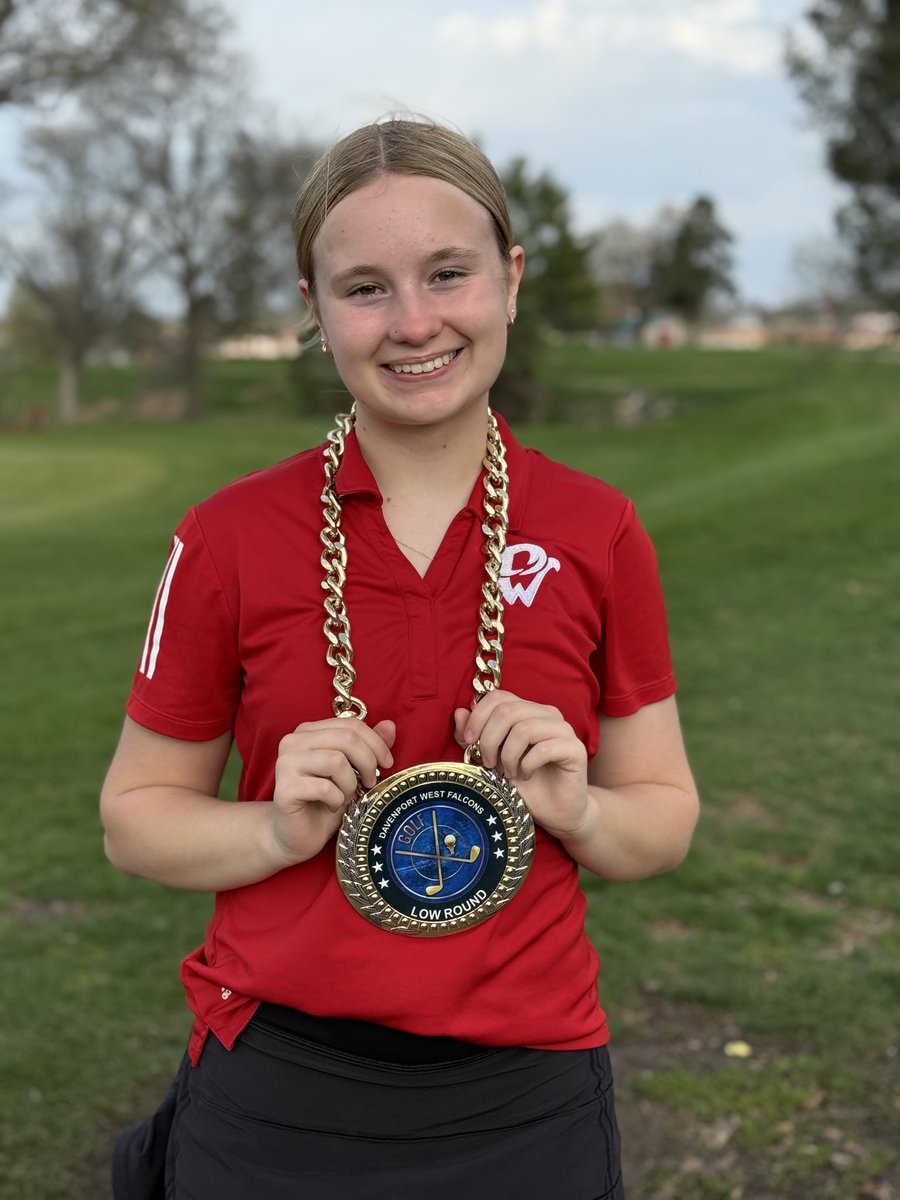 Davenport West Golf tweet media