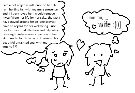 lobotomized insect tweet media