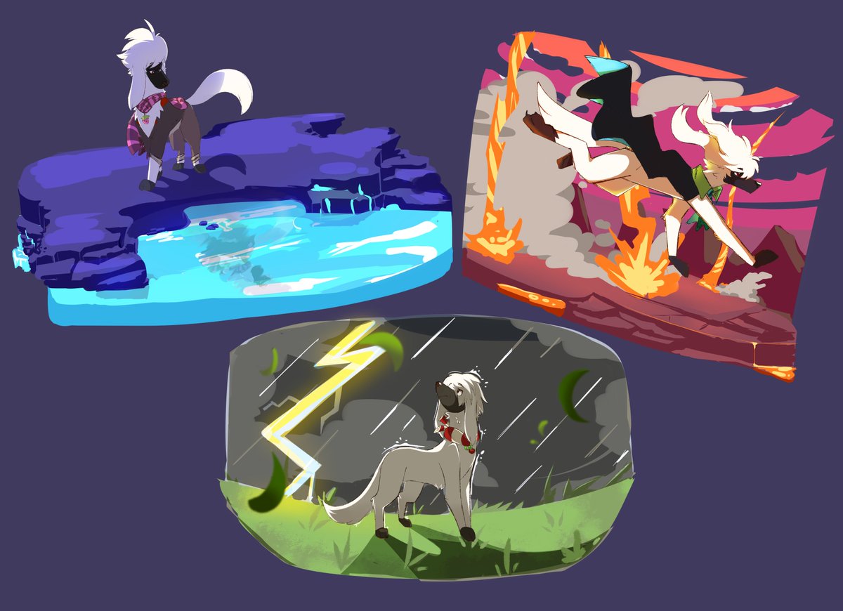 Elemental practice