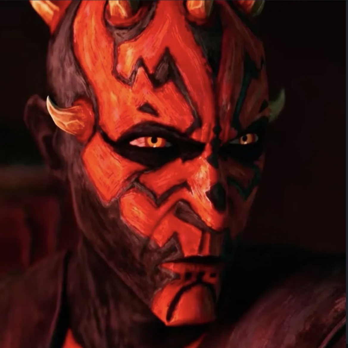 sw_holocron's tweet photo. As if you couldn’t love Sam Witwer anymore, in a new Instagram post, he says, “One of the hardest things about working on #Maulshadowlord is that [my dog] Buster gets very afraid when I rehearse with Maul's voice.
#Buster #Butters #MisterBoots #AdoptDontShop” https://t.co/tvkDGePApZ