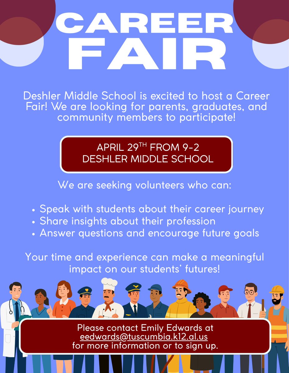 Deshler High School tweet media