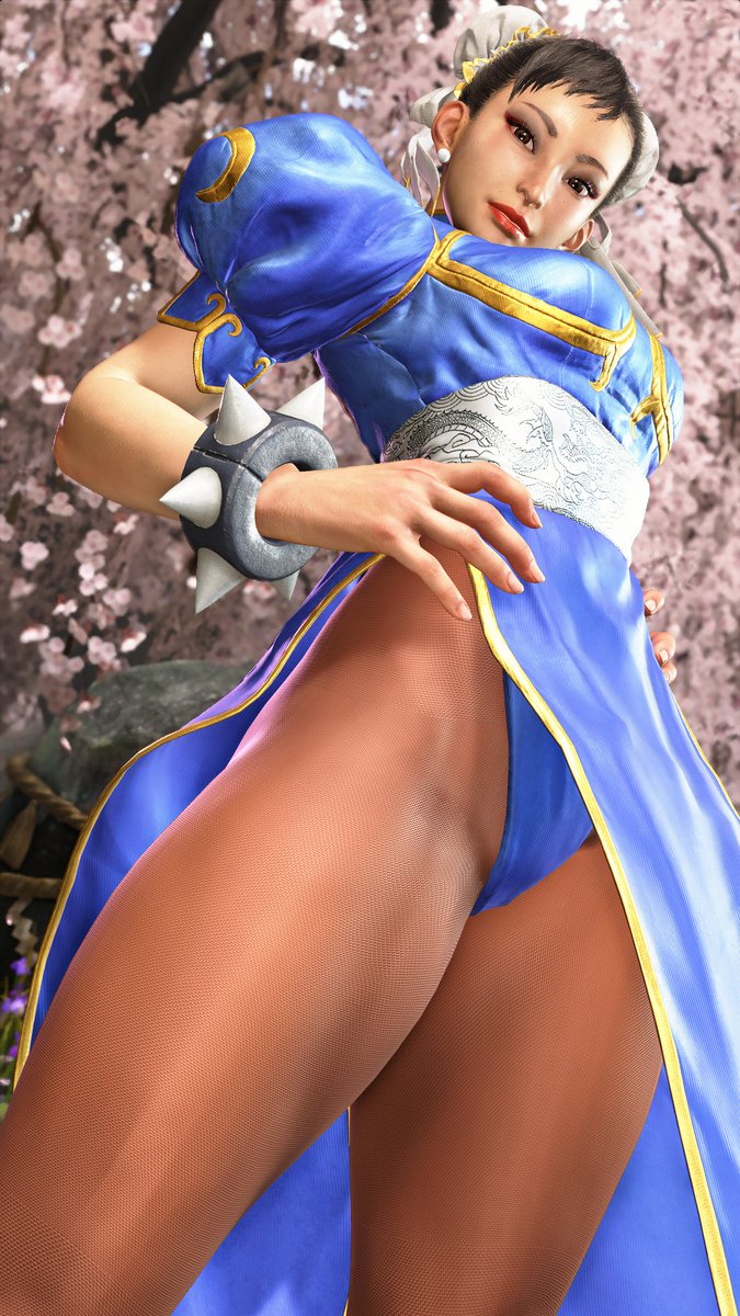 sf_screenshot's tweet image. #chunli #SF6