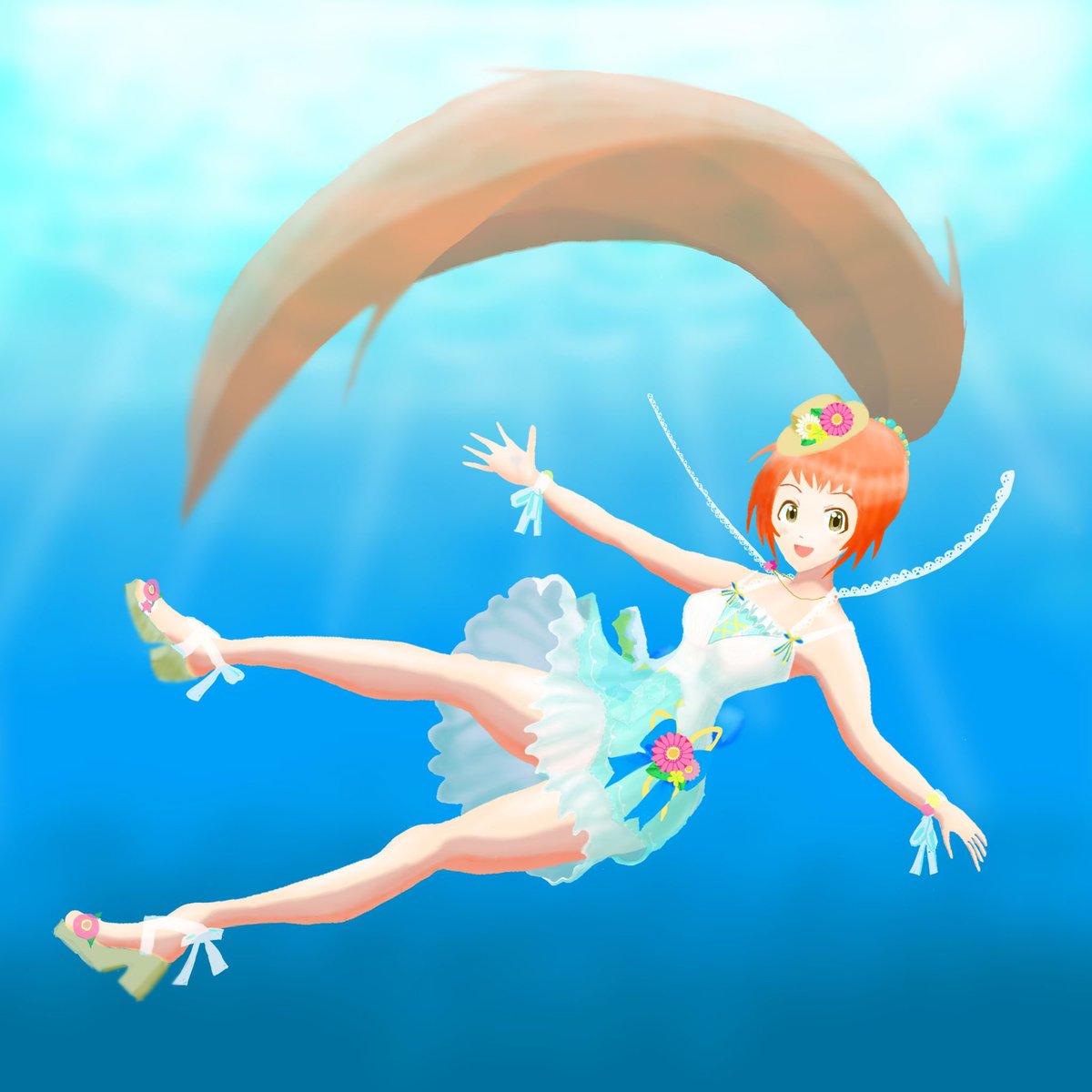 さるしんご tweet media