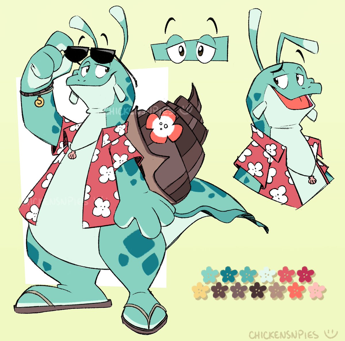 chickensnpies tweet media