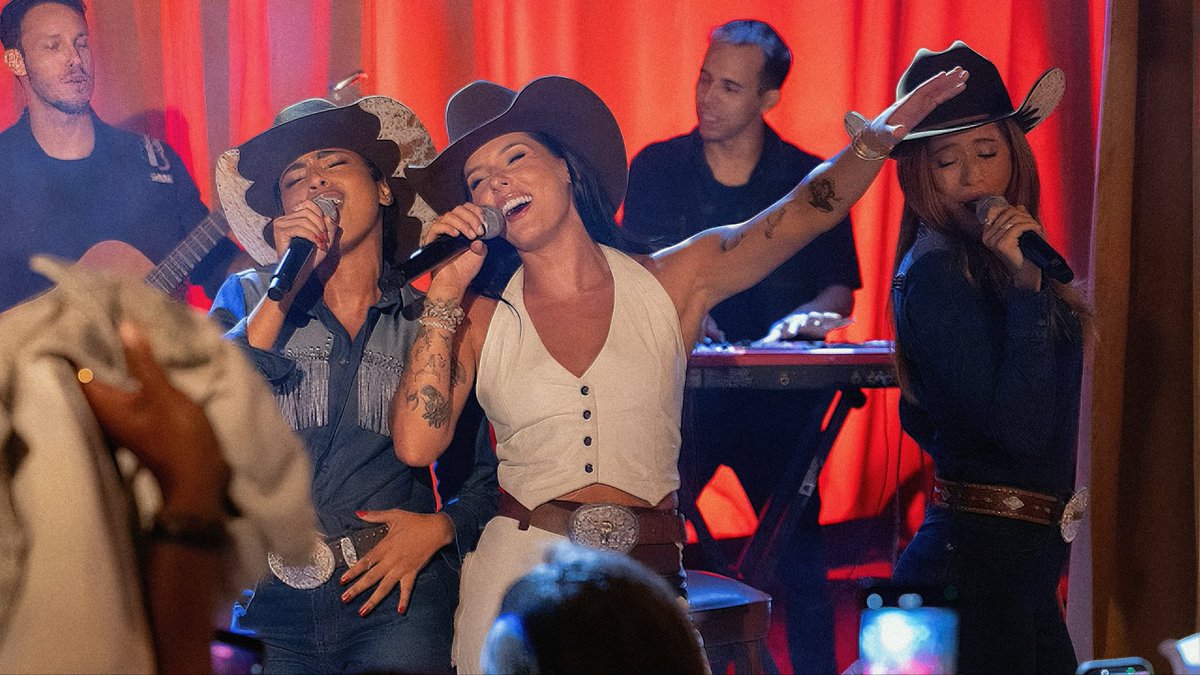 Conexão Ana Castela tweet media