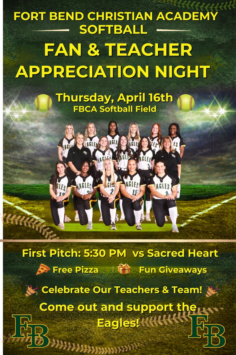 FBCA Softball tweet media