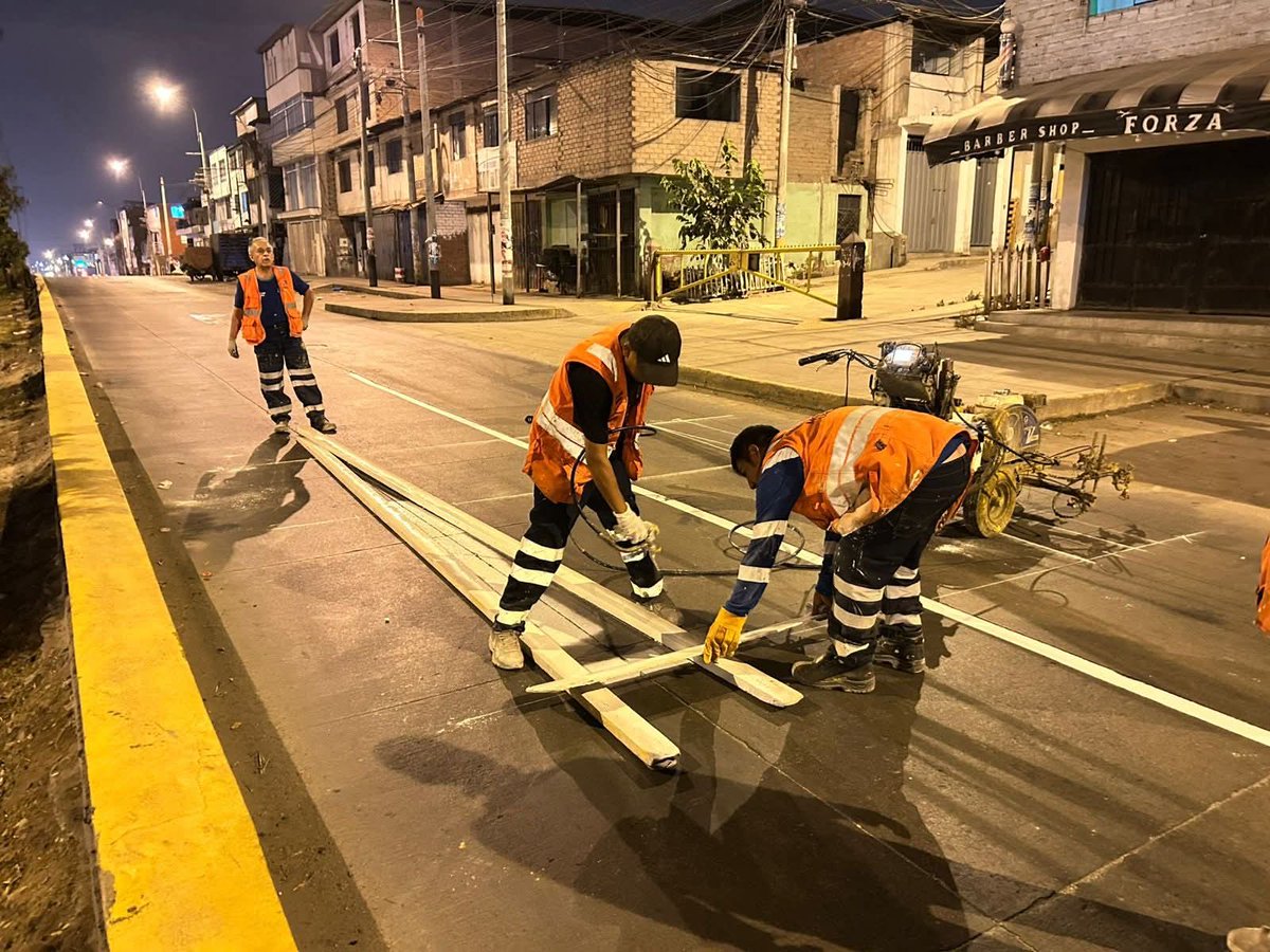 Municipalidad de Lima tweet media