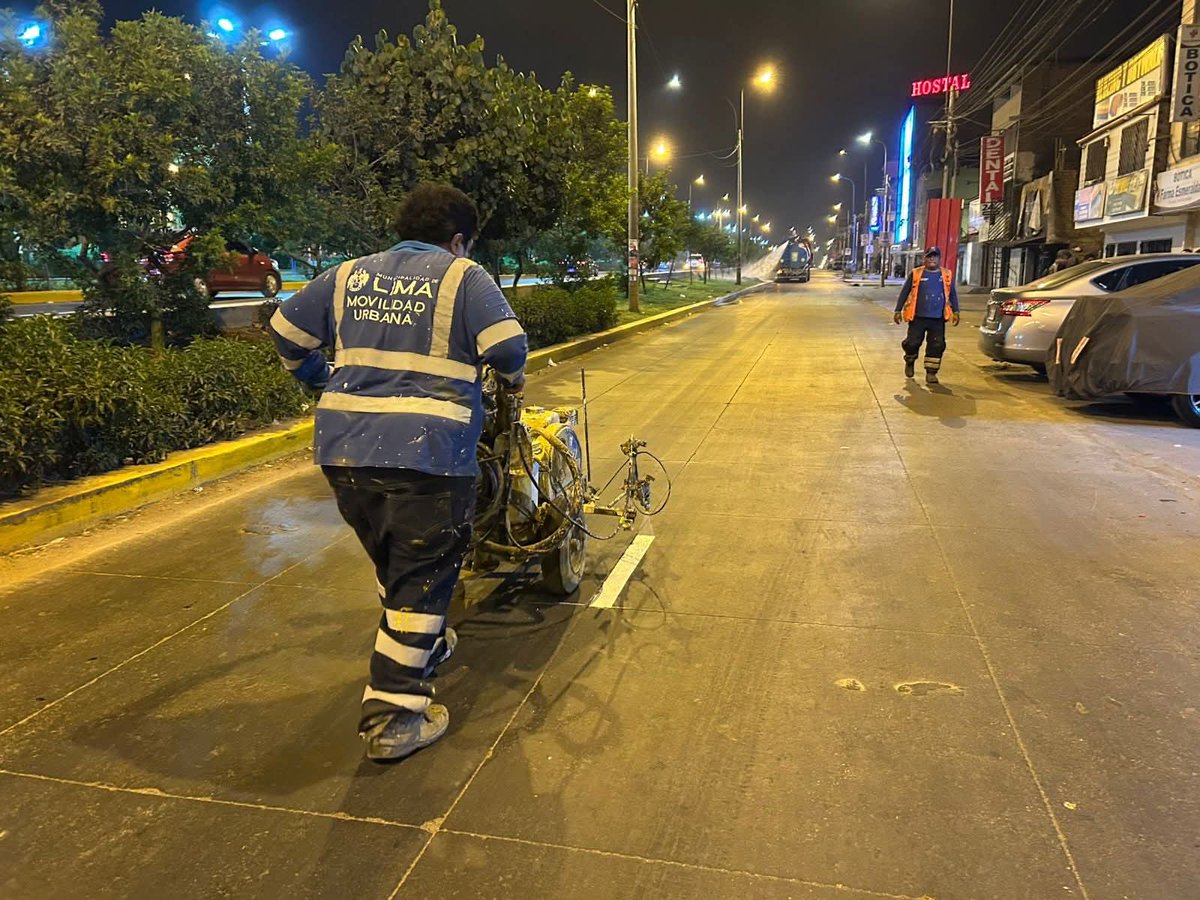 Municipalidad de Lima tweet media