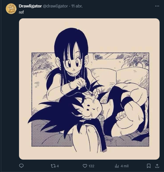 Drawligator tweet media