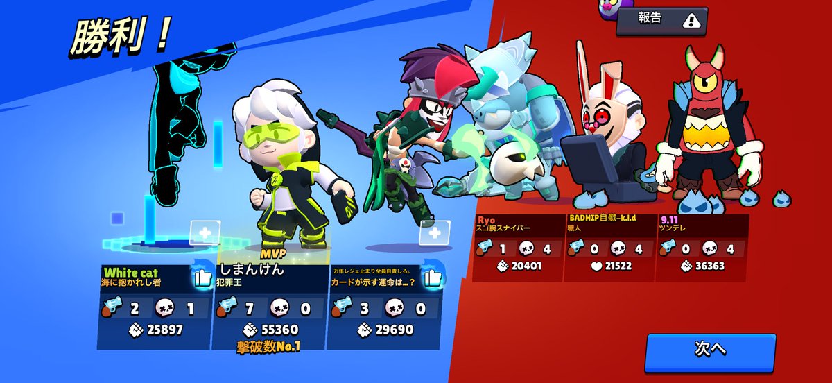 Nopperあ tweet media