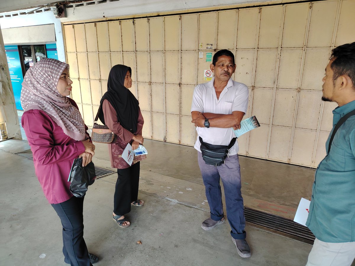 PEJABAT PENERANGAN DAERAH SIK tweet media