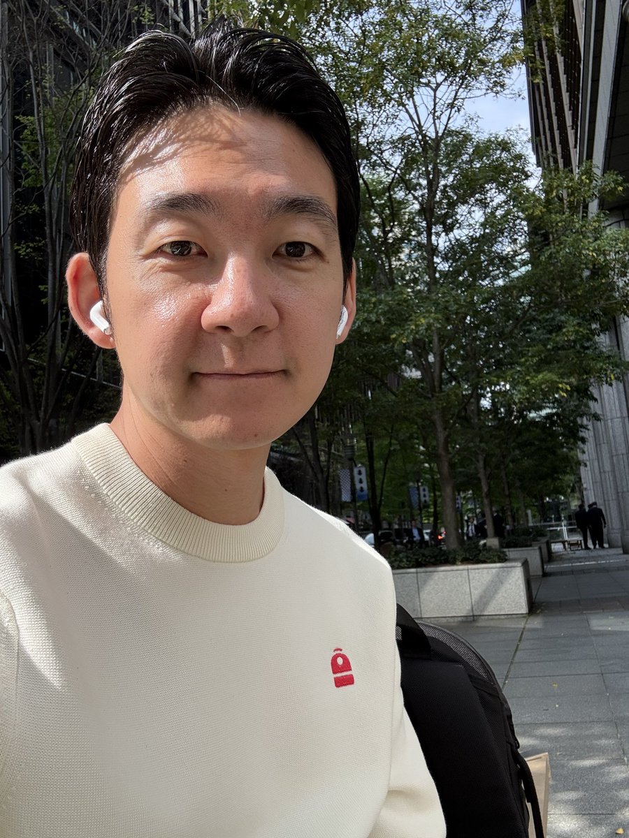Joe Takayama | Backpack🎒 tweet media
