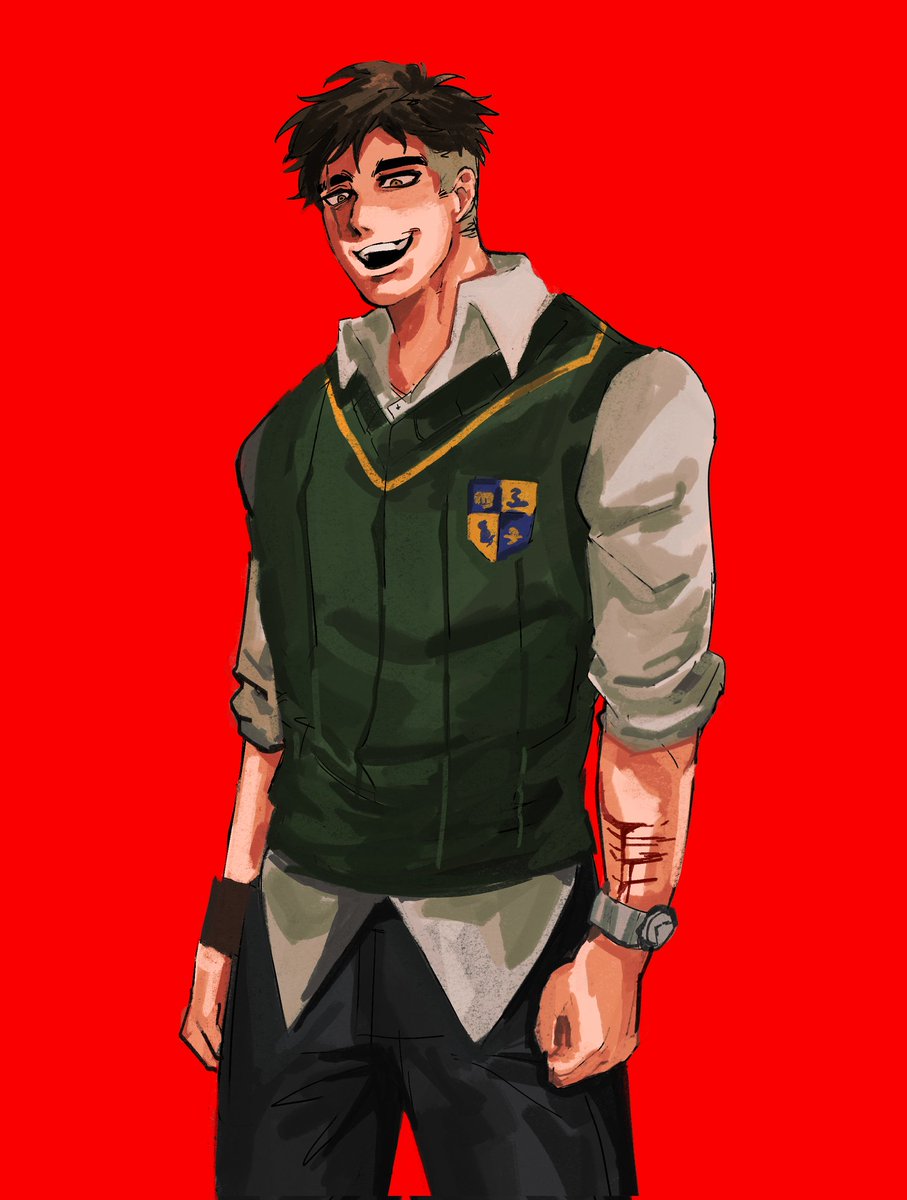 driedapple (@leather12k) on Twitter photo 