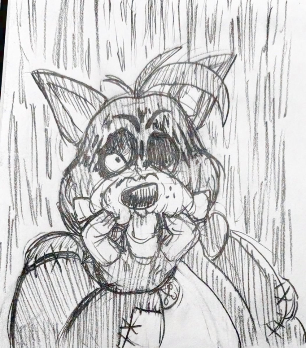 Jebidibbah's tweet photo. More Dummy (and Fritz) sketches (based on the potential lost #clickteamfusion #fnaf game concept called “FNAFFRITZDUMMY”) #fnaf #fnaffritzdummy #fivenightsatfreddys #sketch #fritzsmith https://t.co/KbZtxnqxbL