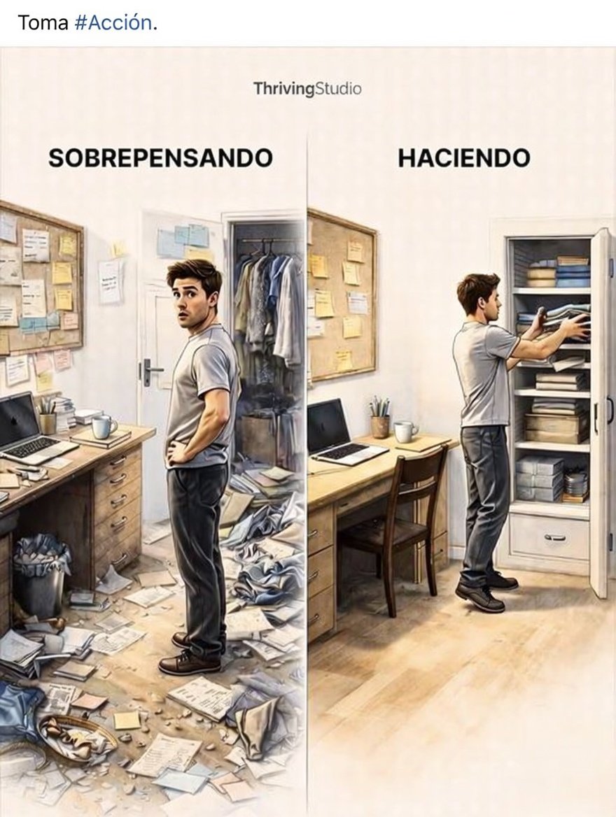 CONCÉNTRATE HERMANO