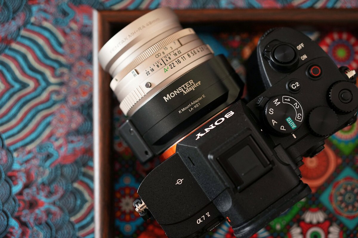 MonsterAdapter tweet media