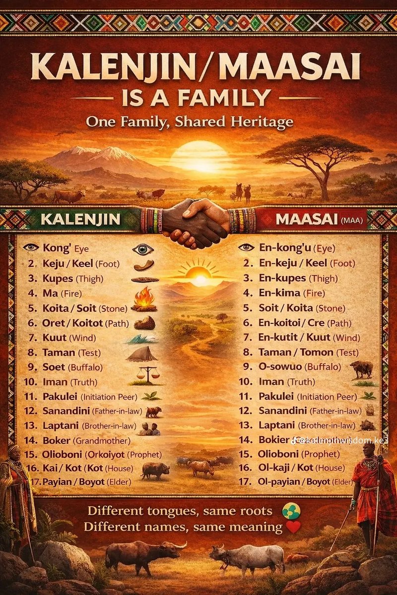 kalenjin media tweet media