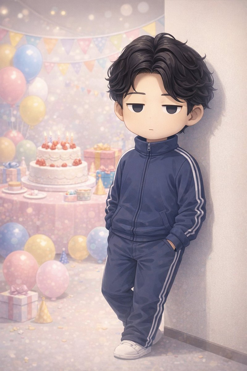 こじまちびすけ。 tweet media