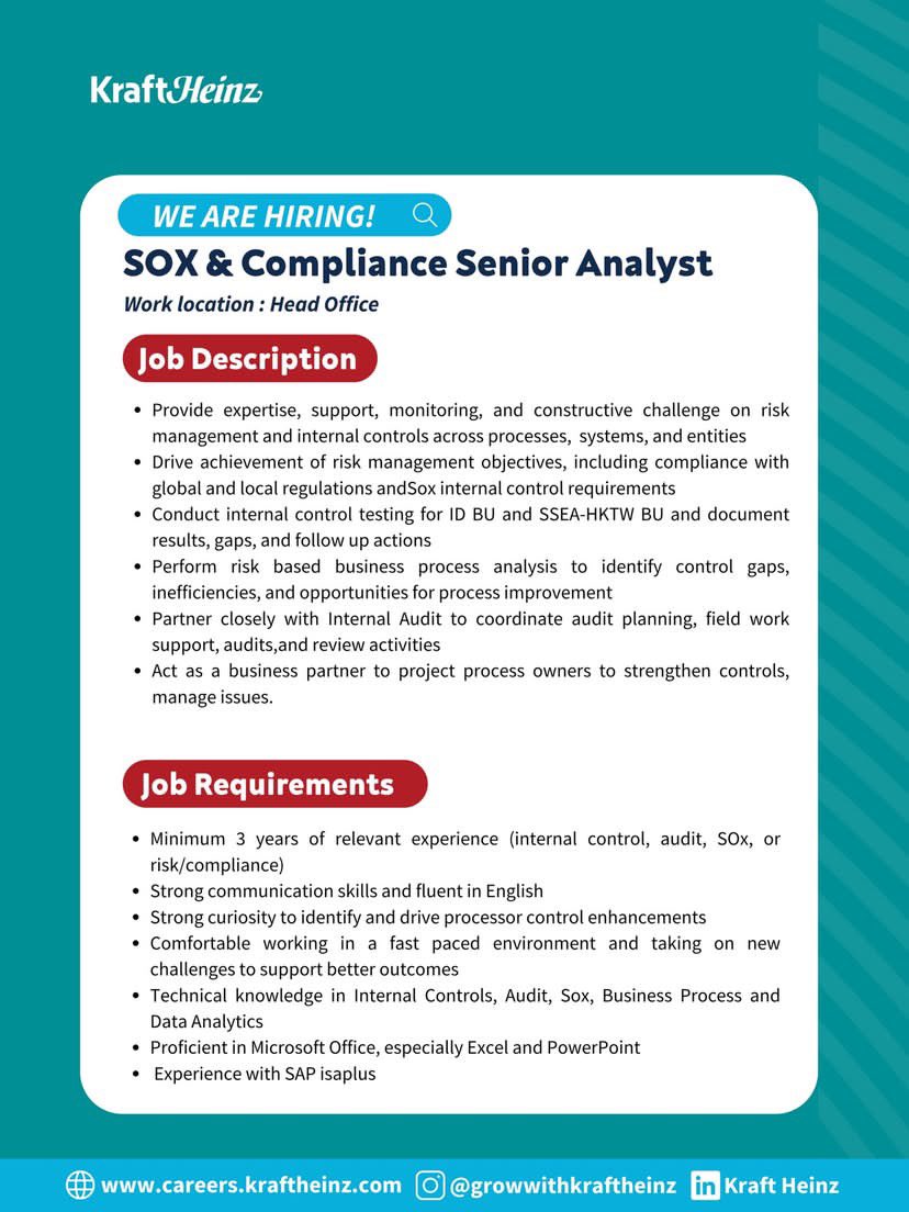 hrdbacot's tweet image. #lokercot 

- cara apply ada di tweet ketiga