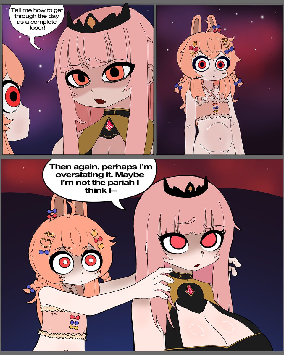 #MMOARTPG 
#callillust