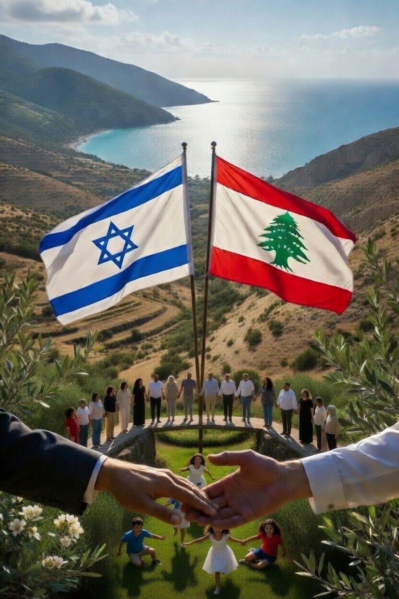 Jowelle Michel Howayeck | جوال ميشال الحويك tweet media