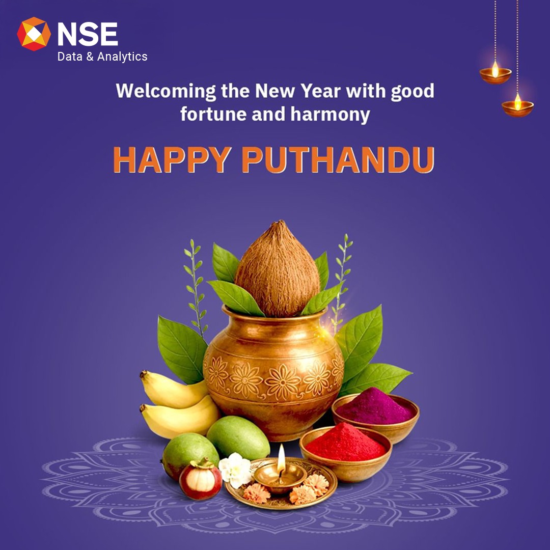 NSE Data & Analytics Limited tweet media