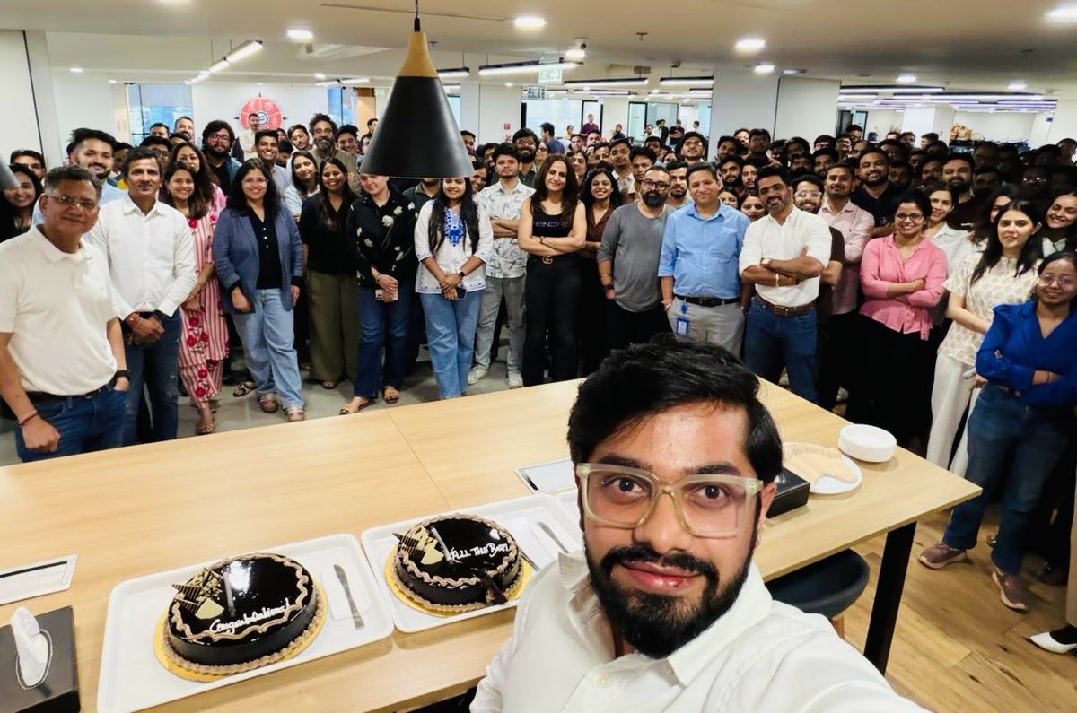 Shashvat Nakrani tweet media