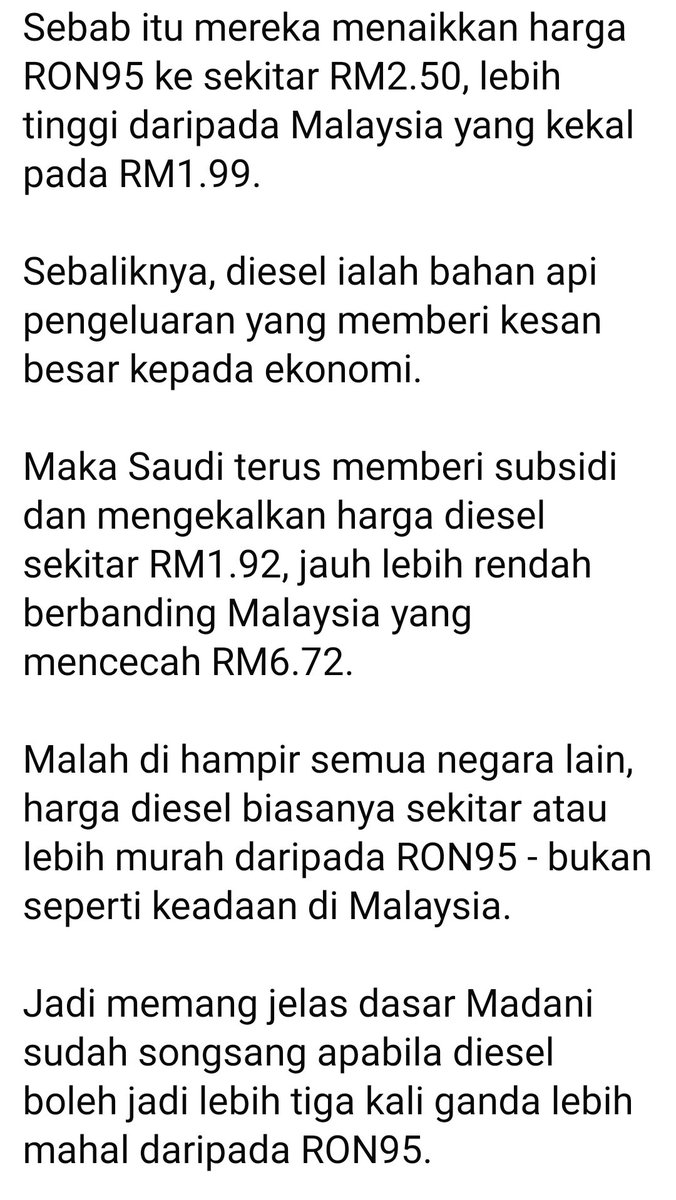 اکو انق ملايو جاتي tweet media