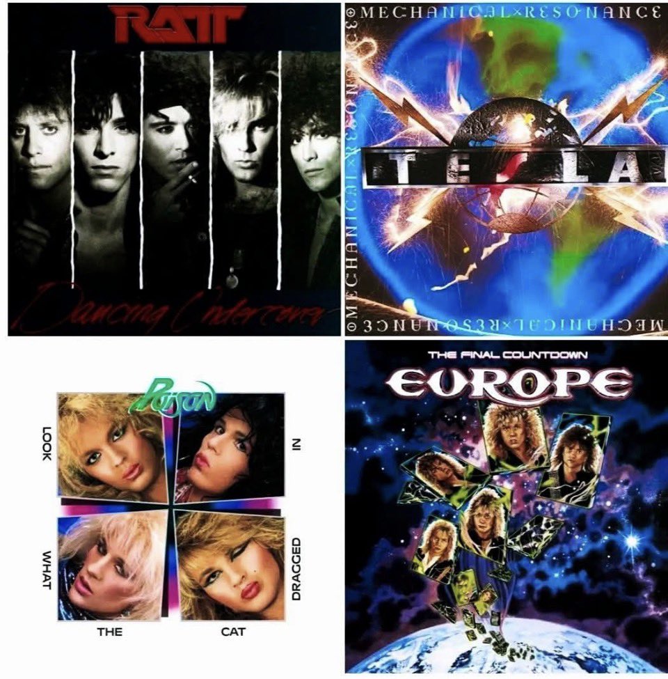 Hair Metal Messiah tweet media