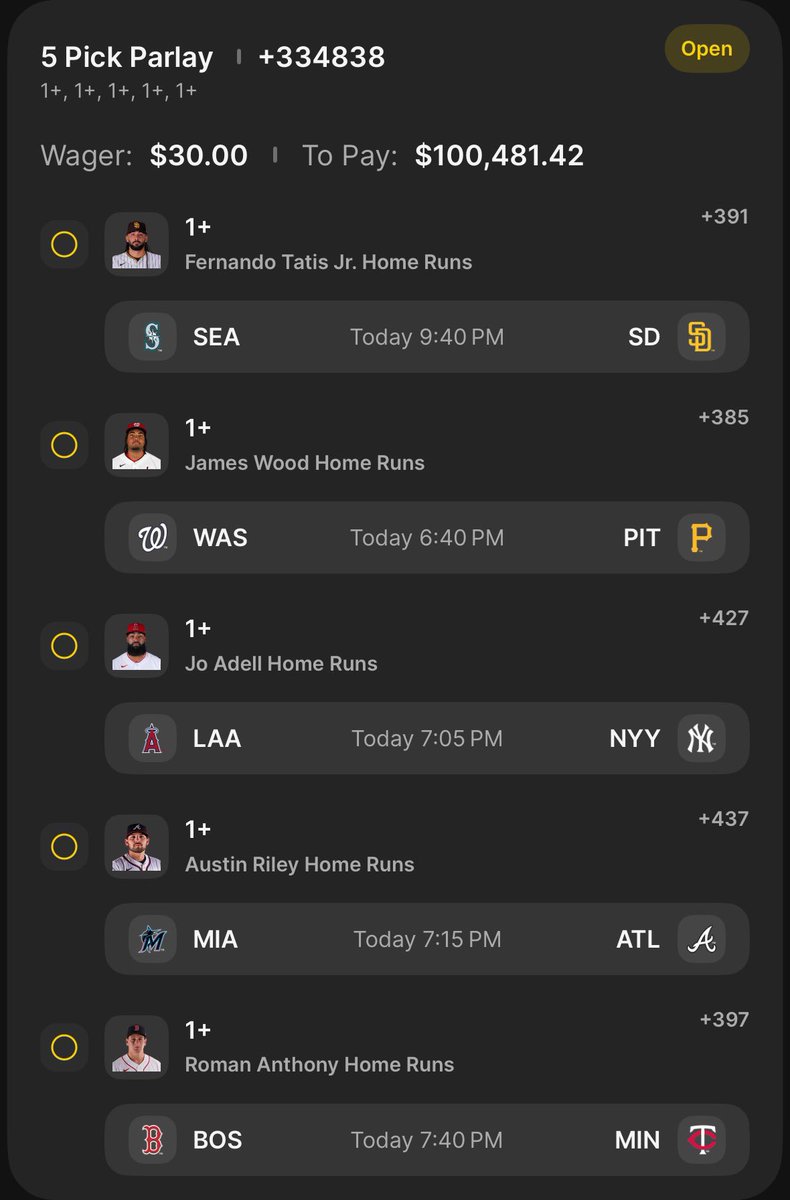 Benji. 💵 tweet media