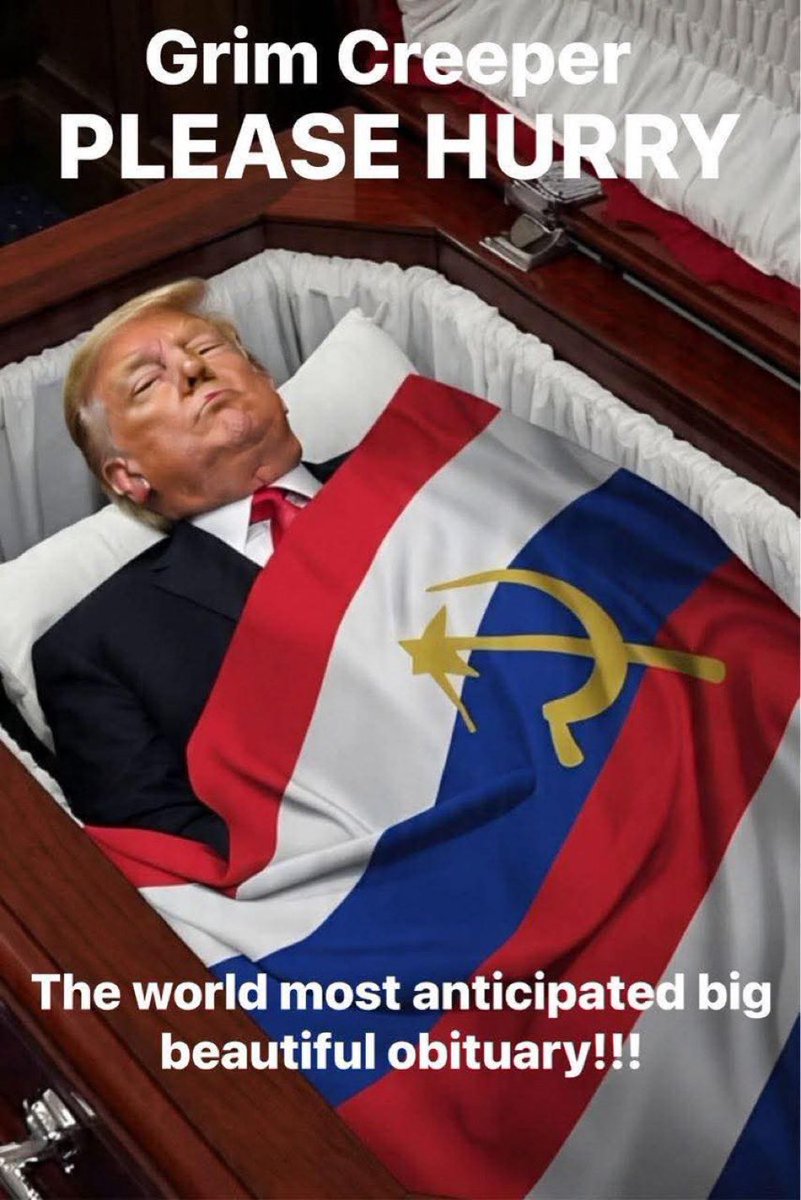 <a href="/krassenstein/">Brian Krassenstein</a> <a href="/Liberty97A/">Liberty A Justice</a> I’ll take all three for the 25th Alex……

And for a bonus answer….