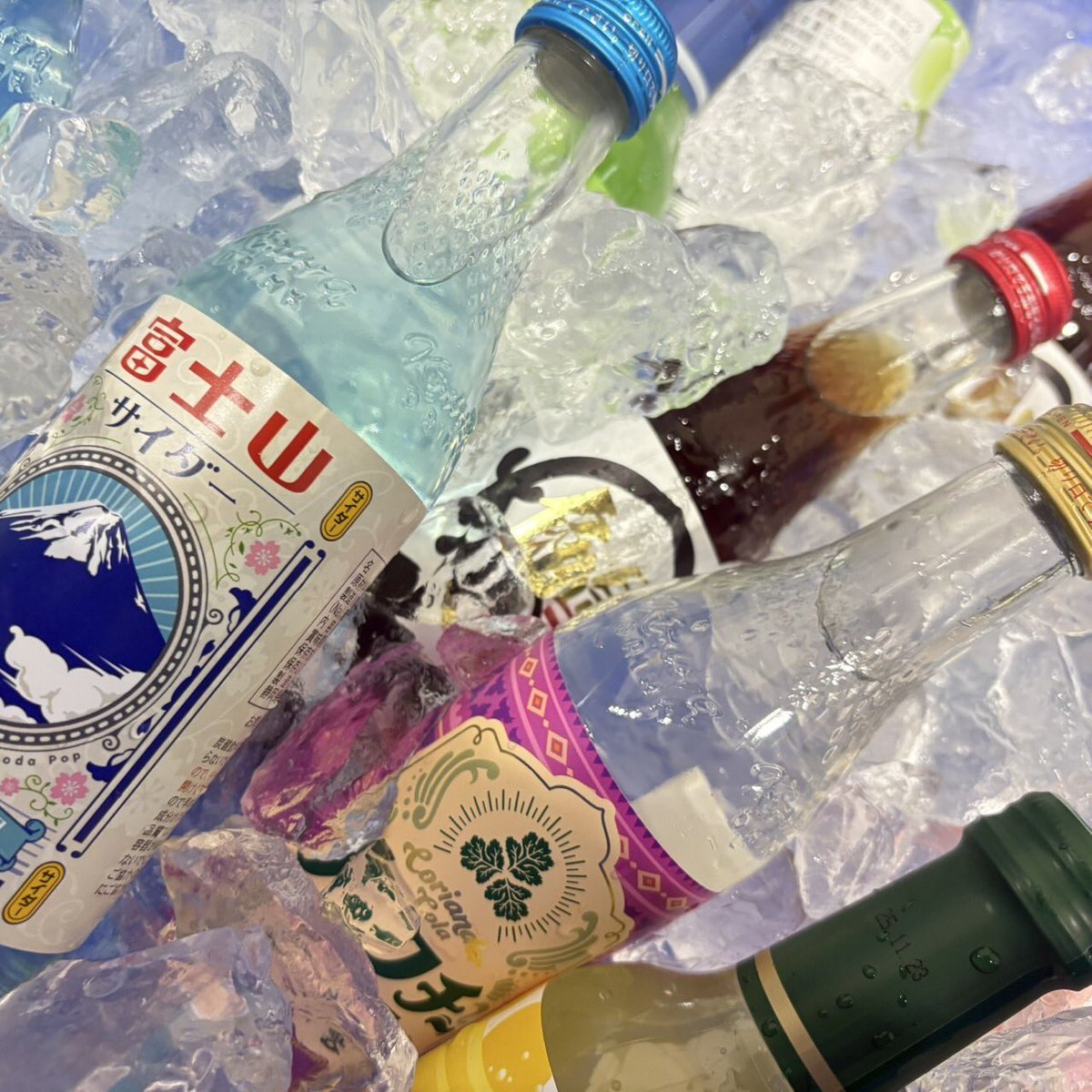 木村飲料【公式】カレーラムネMakuake先行販売中🍛 tweet media