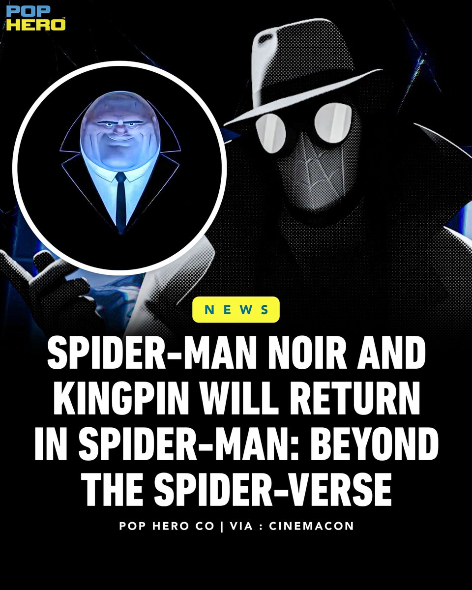 Pop Hero tweet media