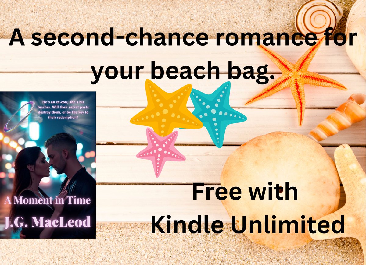 jgmacleodauthor's tweet image. "Lily and Chad may be two of my favorite flawed characters. They needed each other in more ways then just love. What a beautiful story that will have you so emotional at the end."
amazon.com/Moment-Time-Ro…

#RomanceReads #Romantic #BooksWorthReading #writerslife #loyalty